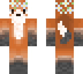 fox skin