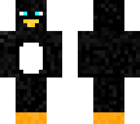 fresh penguin