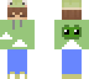 frog boi