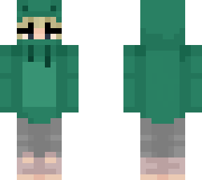 frog hoodie