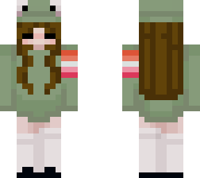 froggie girl
