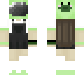 froggy astronaut