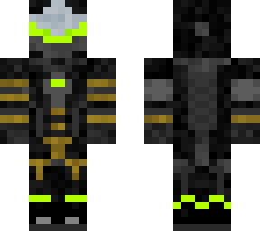 futuristic diver