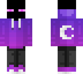galaxy enderman