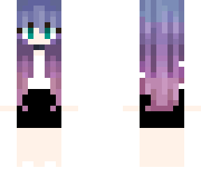 galaxy girl (clarissasmiles base)