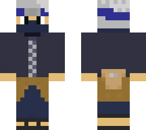 genin kakashi