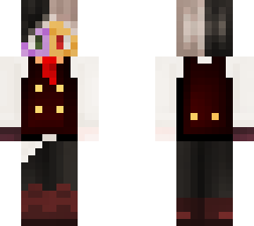 gentleman with mask