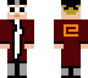 georgenotfound x naruto