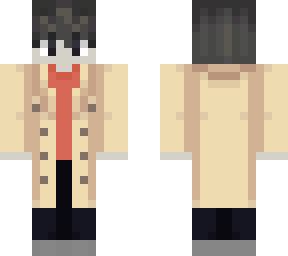 ghost benji skin