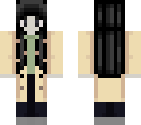 ghost harper skin