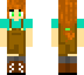 girl farmer