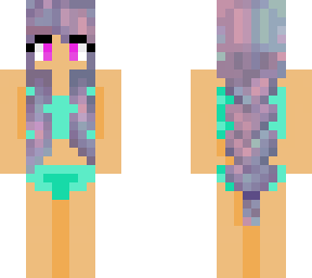 girl2 swim