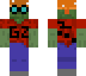 glass zombie 2000