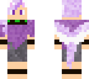 glowblob human