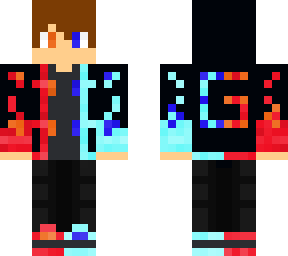 gokits the fire and water bender  (firelight)