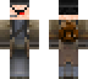gona89 x mi skin