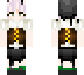 goopy mushroom beanie skin 2