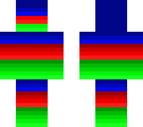 gradient man