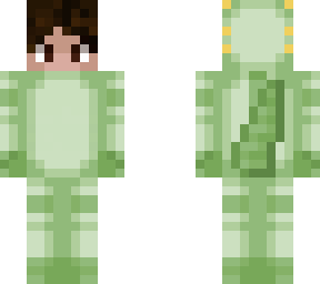 green axolotl