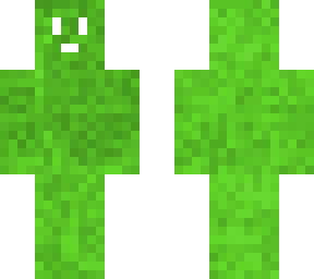 green guy