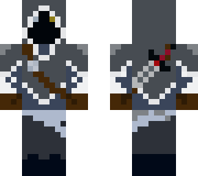 grey wanderer