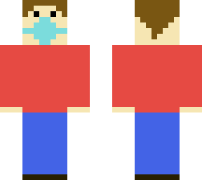 guy who's masked