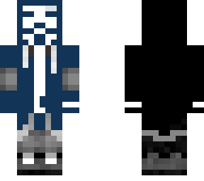 hacked hacker's skin