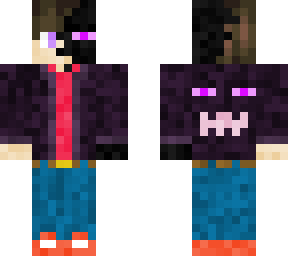 half-end man