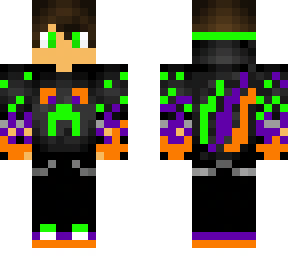 halloween epic boy