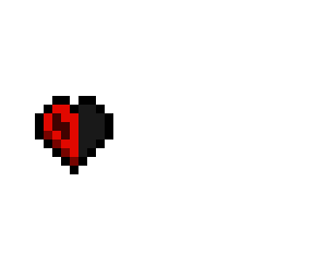 hardcore on  a half heart.