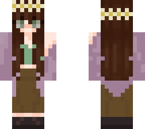 hippie girl