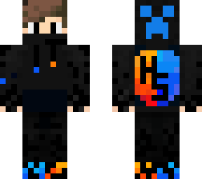 honeyshow's minecraft skin