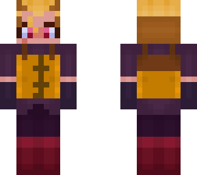 hunter/the golden guard
