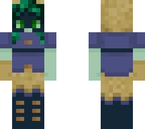 huntress wizard