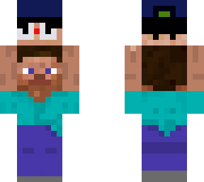 i have a head!