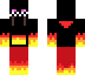 i improved my first skin