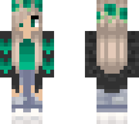 idk green