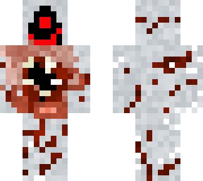 improved version of the creepy ghost