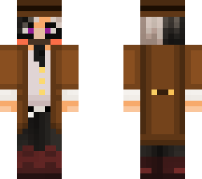 incognito gentleman