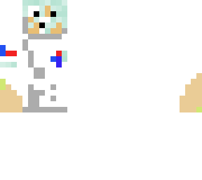 infecting slime astronaut