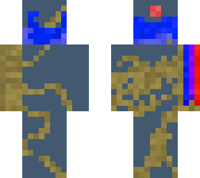infinity goliath