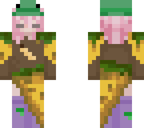 jeebee jungle skin