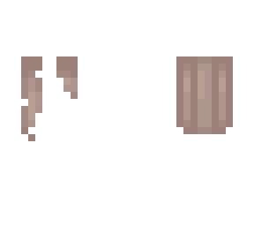 kami hair base (no head)