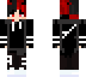 kamiku skin 2