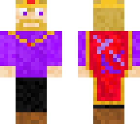 king of sword and bow