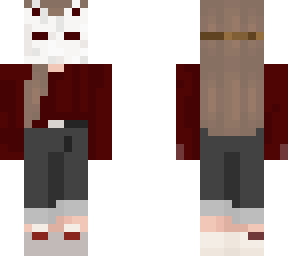 kitsune girs
