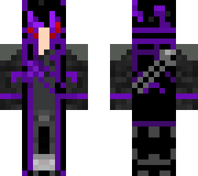 knight of black