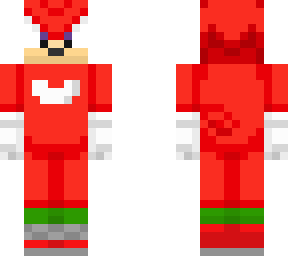 knuckles