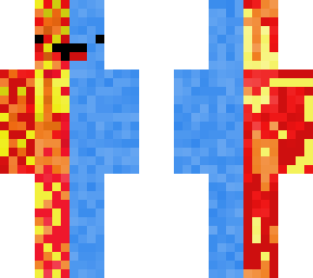 lava/water skippy