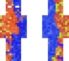 lava x water